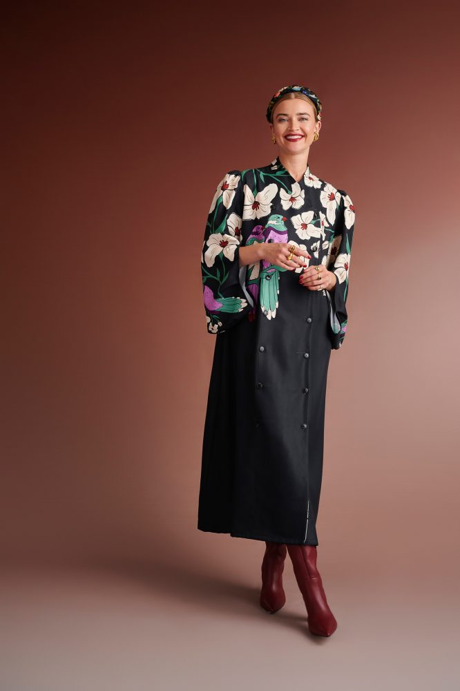 MARILITA ΚΡΟΥΑΖΕ ΦΟΡΕΜΑ (BLACK) KARAVAN ΝΕΕΣ ΑΦΙΞΕΙΣ 5