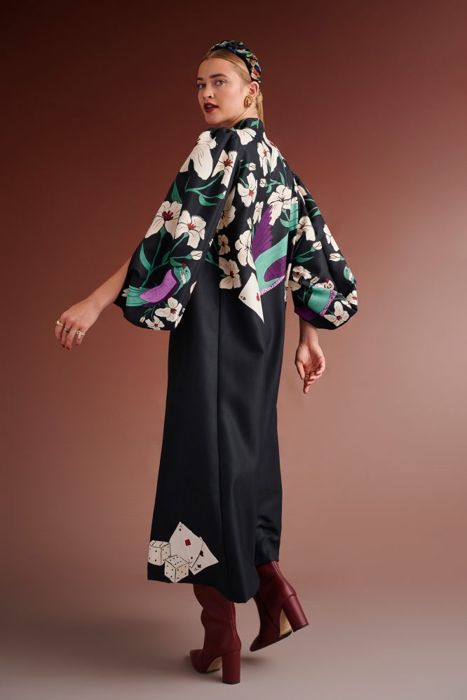 MARILITA ΚΡΟΥΑΖΕ ΦΟΡΕΜΑ (BLACK) KARAVAN ΝΕΕΣ ΑΦΙΞΕΙΣ 4