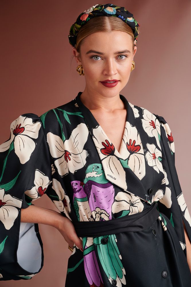 MARILITA ΚΡΟΥΑΖΕ ΦΟΡΕΜΑ (BLACK) KARAVAN ΝΕΕΣ ΑΦΙΞΕΙΣ 9