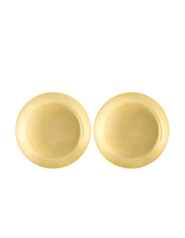 CYMBALS EARRINGS (GOLD) KALEIDO ACCESSORY