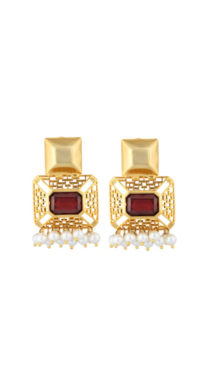 BELLADONNA ΣΚΟΥΛΑΡΙΚΙΑ (DARK RED) KALEIDO ΑΞΕΣΟΥΑΡ 3