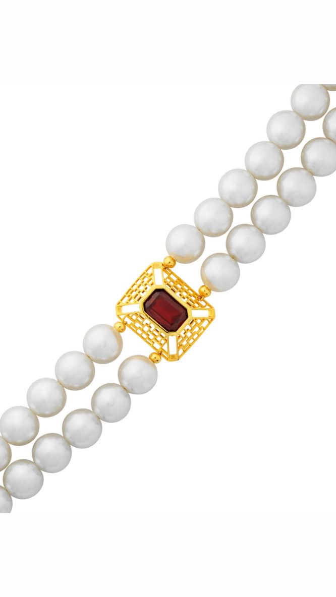 IPPOLITI ΚΟΛΙΕ (RED) KALEIDO ΑΞΕΣΟΥΑΡ 3