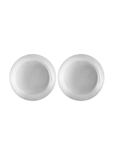 CYMBALS EARRINGS (SILVER) KALEIDO ACCESSORY