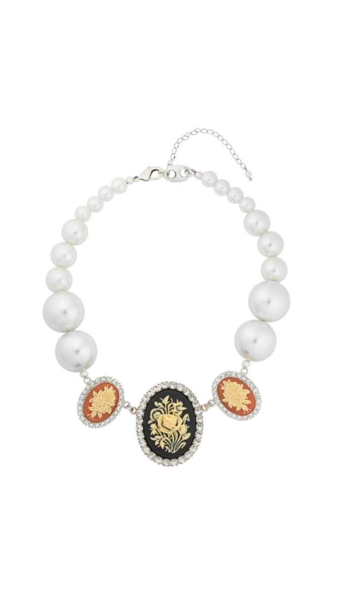 MORNING GLORY NECKLACE KALEIDO ACCESSORY 3