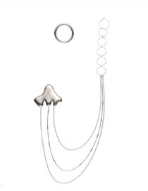 ALHAMBRA ΣΚΟΥΛΑΡΙΚΙΑ (SILVER) KALEIDO ΑΞΕΣΟΥΑΡ 2