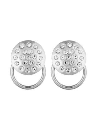THEOGONY EARRINGS (SILVER) KALEIDO ACCESSORY