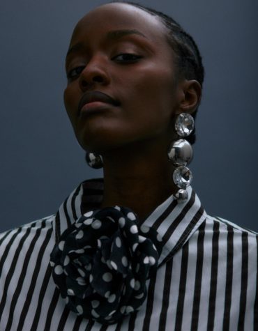 MERCURY EARRINGS (SILVER) KALEIDO ΑΞΕΣΟΥΑΡ 2