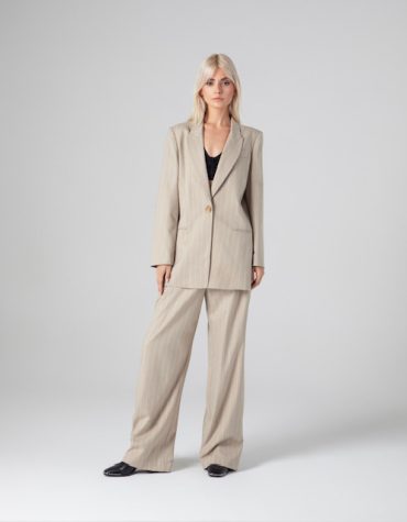 EMMA STRIPED TROUSERS MAMOUSH ΡΟΥΧΑ 2