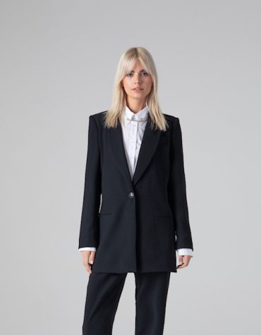 MATHILDA BLAZER WITH STARS LINING MAMOUSH CLOTHES