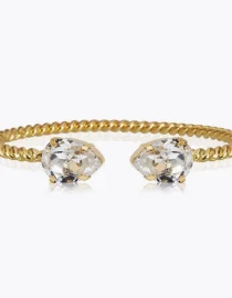 CLASSIC DROP RING/CRYSTAL CAROLINE SVEDBOM ΑΞΕΣΟΥΑΡ 2