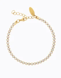 MINI DROP BRACELET/CRYSTAL CAROLINE SVEDBOM ΑΞΕΣΟΥΑΡ 2