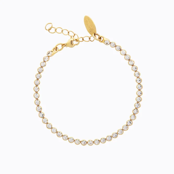 SIRI BRACELET/CRYSTAL CAROLINE SVEDBOM ΑΞΕΣΟΥΑΡ 3