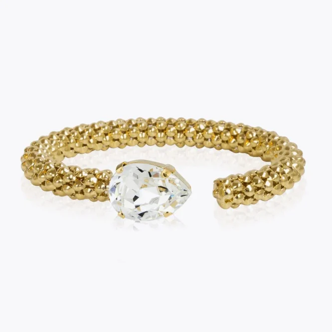 CLASSIC ROPE BRACELET/CRYSTAL CAROLINE SVEDBOM ΑΞΕΣΟΥΑΡ 3