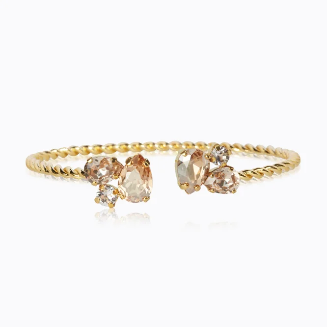 ALISIA BRACELET GOLD-GOLDEN COMBO CAROLINE SVEDBOM ΝΕΕΣ ΑΦΙΞΕΙΣ 36