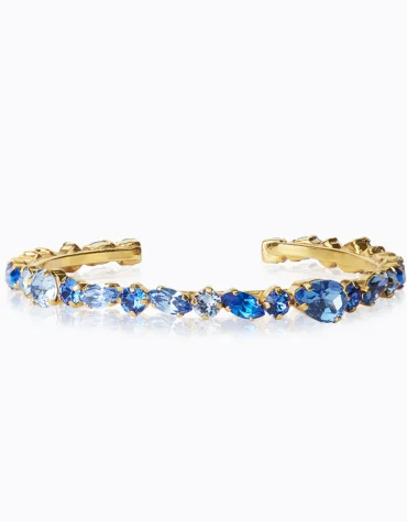 ANTONIA BANGLE/BLUE COMBO CAROLINE SVEDBOM ΝΕΕΣ ΑΦΙΞΕΙΣ