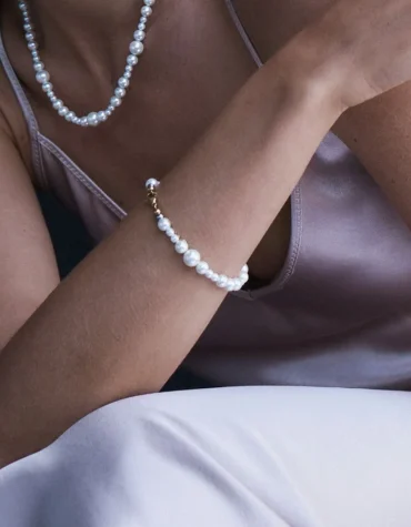 CADENCE BRACELET GOLD EDBLAD ΑΞΕΣΟΥΑΡ