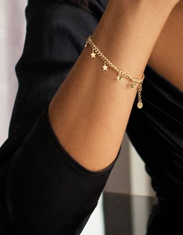 SIRIUS CHAIN BRACELET GOLD EDBLAD OUTLET -70% 2