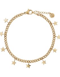 SIRIUS CHAIN BRACELET GOLD EDBLAD ΑΞΕΣΟΥΑΡ 8