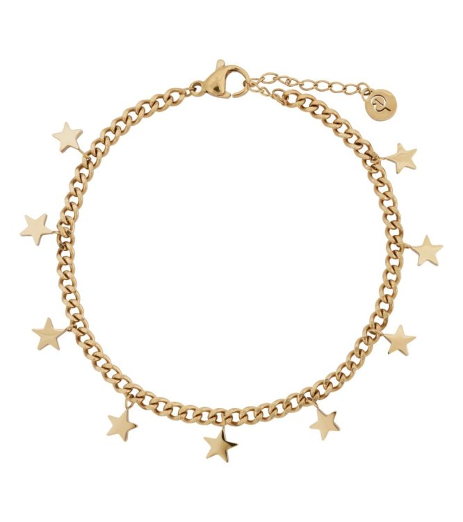 SIRIUS CHAIN BRACELET GOLD EDBLAD new arrivals 24