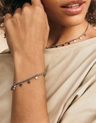 SIRIUS CHAIN BRACELET STEEL EDBLAD OUTLET -70% 2