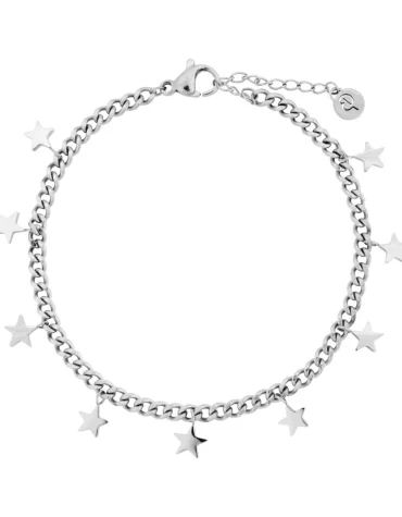 SIRIUS CHAIN BRACELET STEEL EDBLAD OUTLET -70%