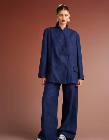 IRINA ΡΙΓΕ BLAZER KARAVAN ΝΕΕΣ ΑΦΙΞΕΙΣ