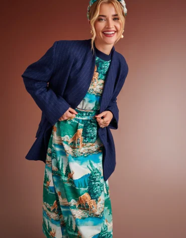 IRINA ΡΙΓΕ BLAZER KARAVAN ΝΕΕΣ ΑΦΙΞΕΙΣ 2