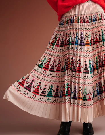 VANYA ΠΛΙΣΕ ΦΟΥΣΤΑ (FOLKLORE IVORY) KARAVAN ΝΕΕΣ ΑΦΙΞΕΙΣ 2