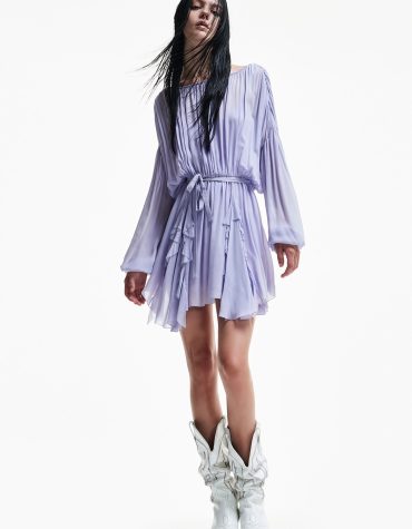 BALOON DRESS LILY ANIYEBY ΡΟΥΧΑ