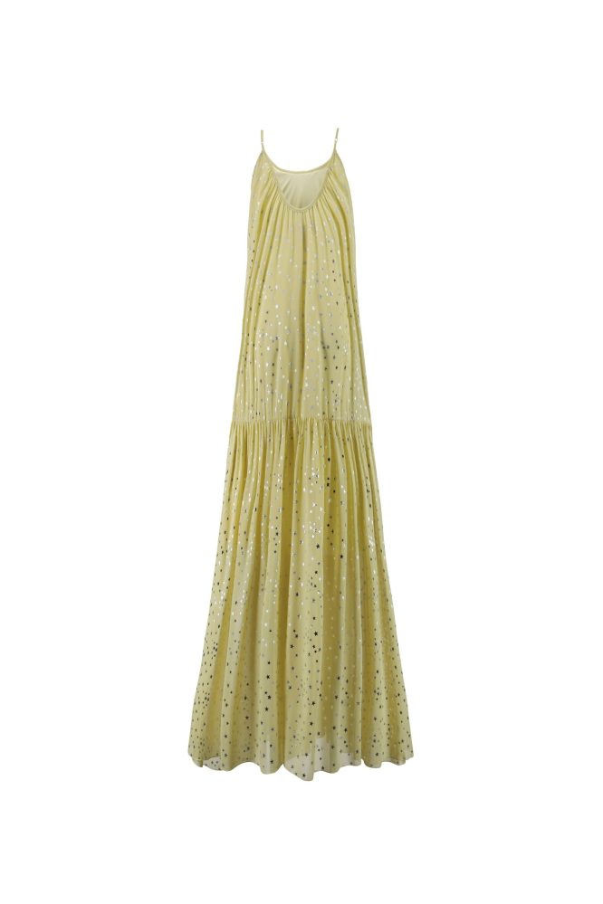 LONG DRESS STARLET ANIYEBY ΝΕΕΣ ΑΦΙΞΕΙΣ 60