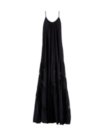 LONG DRESS STARLET BLACK ANIYEBY new arrivals 23