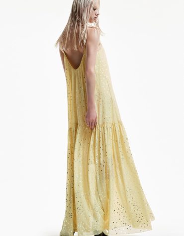 LONG DRESS STARLET ANIYEBY OUTLET -70% 2