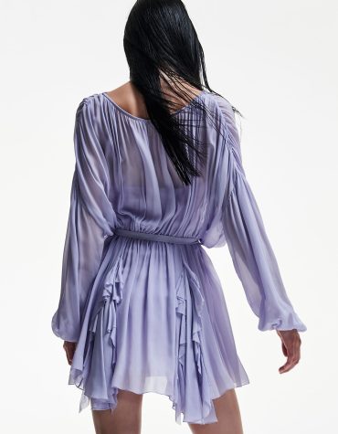 BALOON DRESS LILY ANIYEBY ΡΟΥΧΑ 2