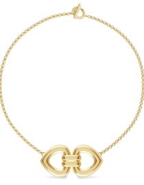 BEVERLY NECKLACE DUO GOLD EDBLAD ACCESSORY 7