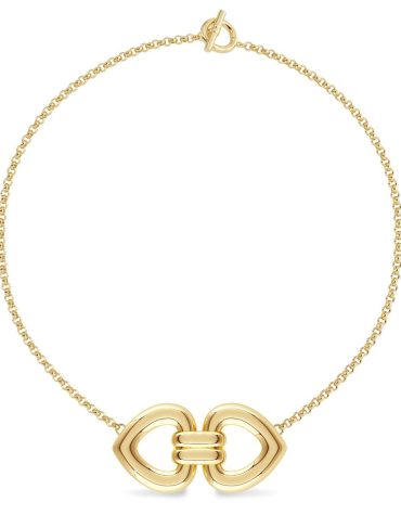 BEVERLY NECKLACE DUO GOLD EDBLAD ACCESSORY