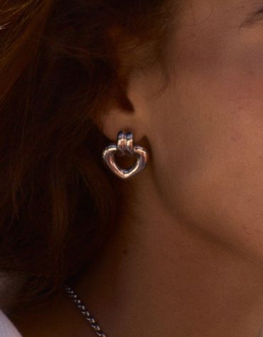 BEVERLY STUDS M STEEL EDBLAD OUTLET -70% 2
