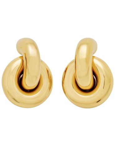 REDONDO STUDS L GOLD EDBLAD OUTLET -70%