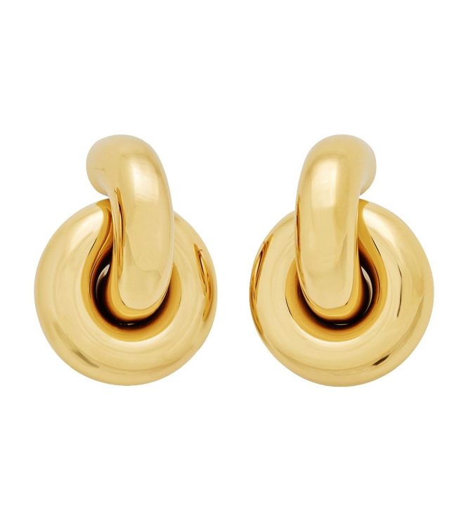 REDONDO STUDS L GOLD EDBLAD OUTLET -70% 3