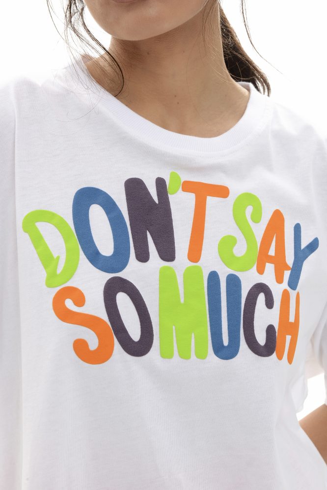 MARINA OVERSIZED T-SHIRT (DONATSA) MAMOUSH T-SHIRTS 4