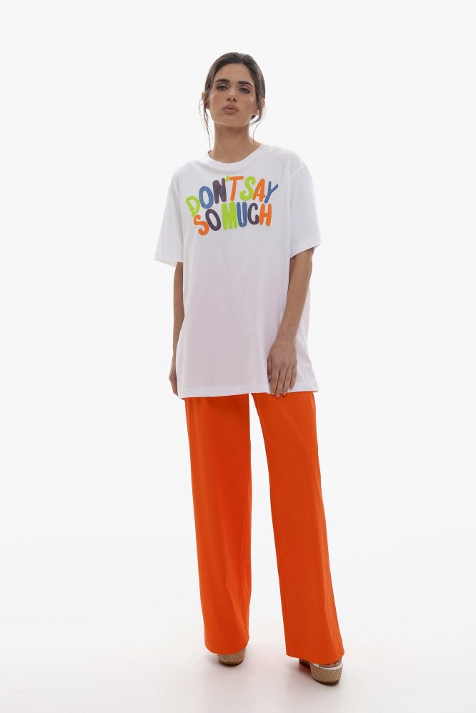 MARINA OVERSIZED T-SHIRT (DONATSA) MAMOUSH T-SHIRTS 6