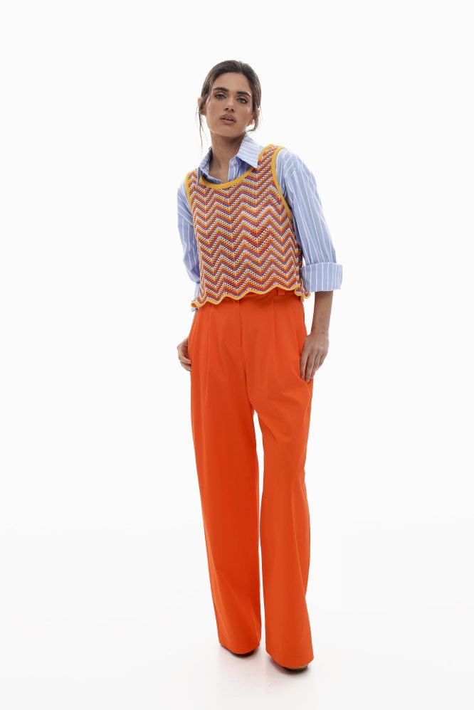 ZOE ΠΑΝΤΕΛΟΝΙ (ORANGE) MAMOUSH new arrivals 34