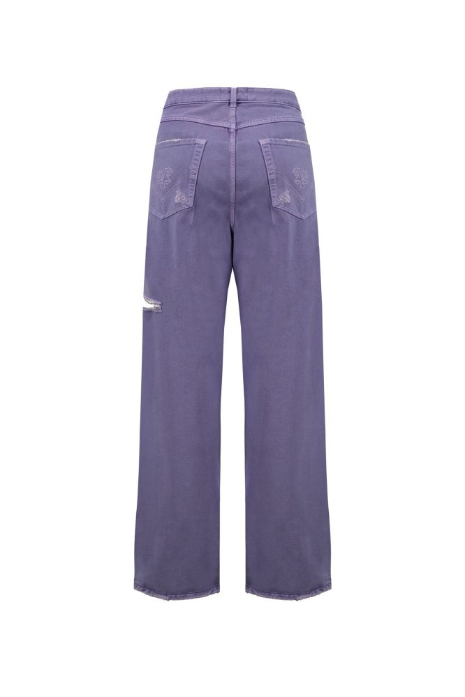 DENIM BULL FRIDA (MAUVE) ANIYEBY ΝΕΕΣ ΑΦΙΞΕΙΣ 42