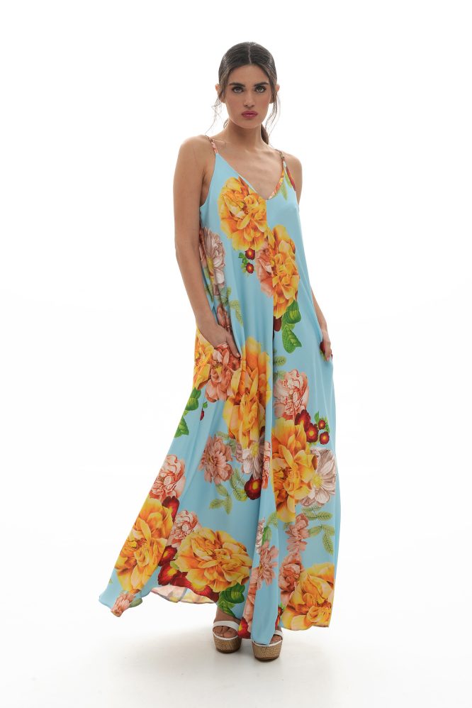 EVA ΦΟΡΕΜΑ MAMOUSH OUTLET -70% 5