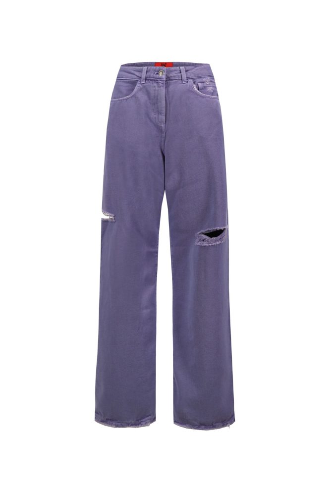 DENIM BULL FRIDA (MAUVE) ANIYEBY ΝΕΕΣ ΑΦΙΞΕΙΣ 5