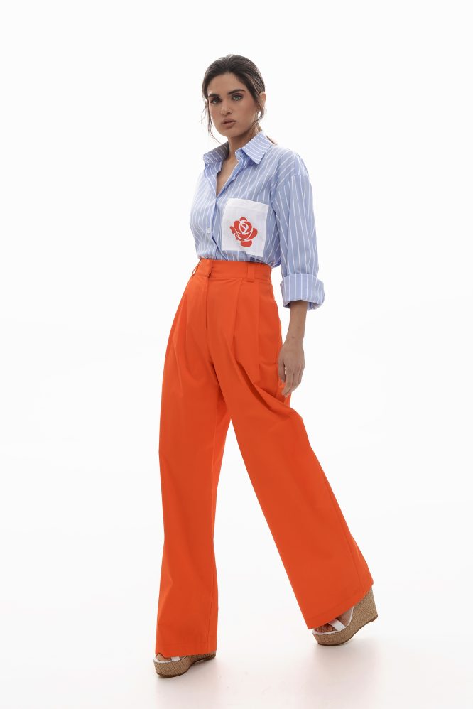 ZOE ΠΑΝΤΕΛΟΝΙ (ORANGE) MAMOUSH new arrivals 32