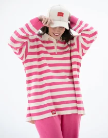 PINKY KNITTED CARDIGAN EAFTE ΖΑΚΕΤΕΣ 7