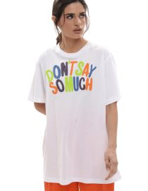 MARINA OVERSIZED T-SHIRT (STRAWBERRY) MAMOUSH T-SHIRTS 2