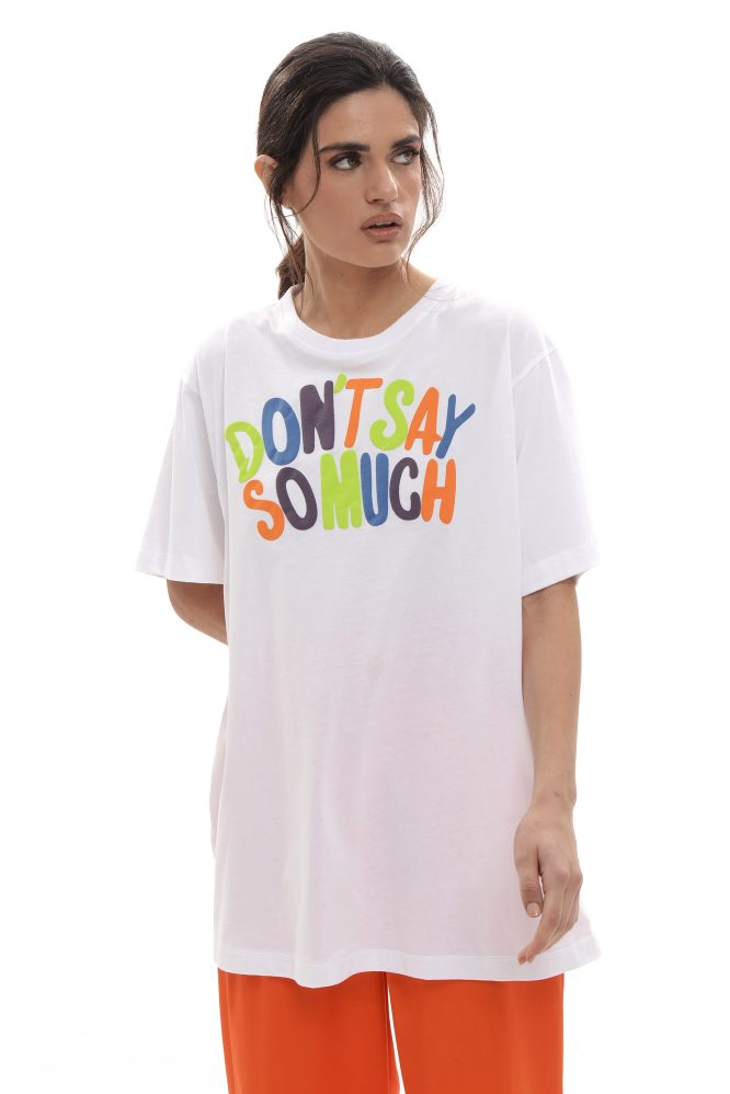 MARINA OVERSIZED T-SHIRT (DONATSA) MAMOUSH ΝΕΕΣ ΑΦΙΞΕΙΣ 3