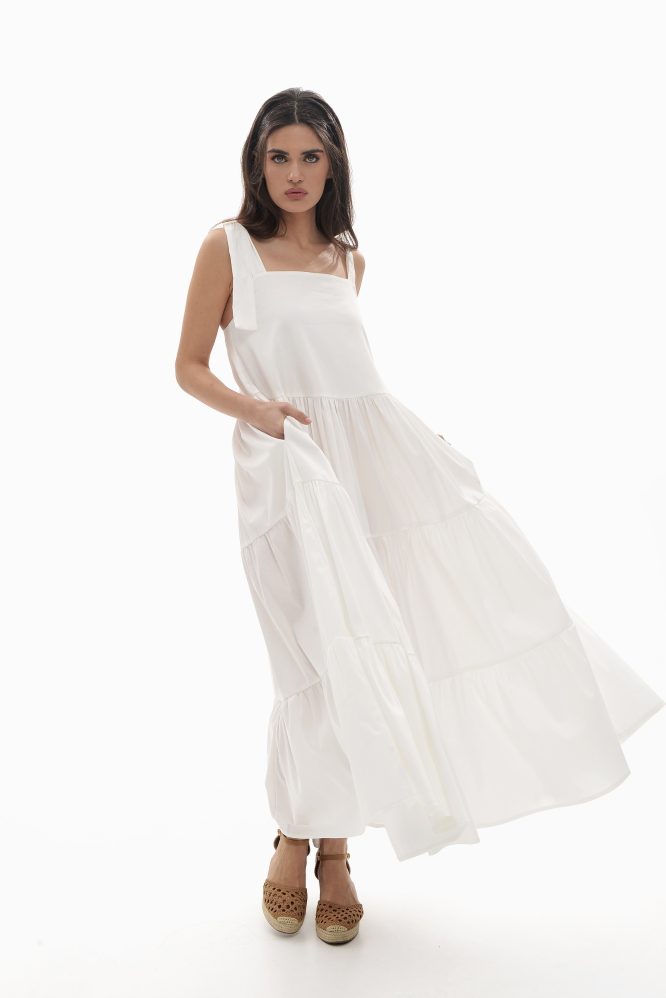 LAURA ΦΟΡΕΜΑ (WHITE) MAMOUSH new arrivals 5