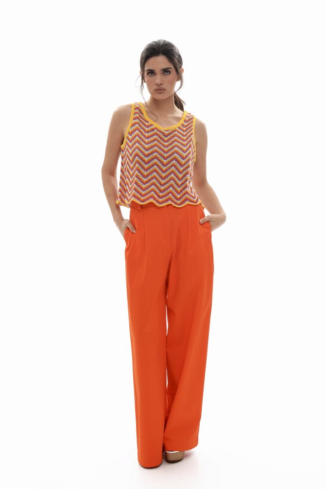 ZOE ΠΑΝΤΕΛΟΝΙ (ORANGE) MAMOUSH new arrivals 44